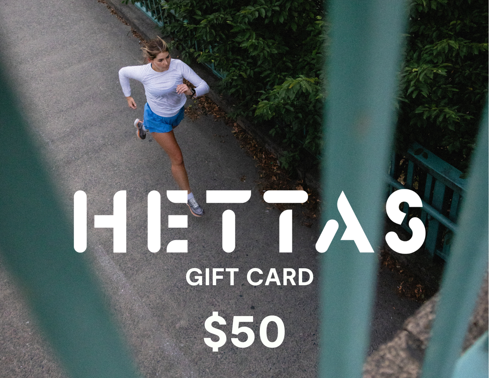 Hettas Gift Card