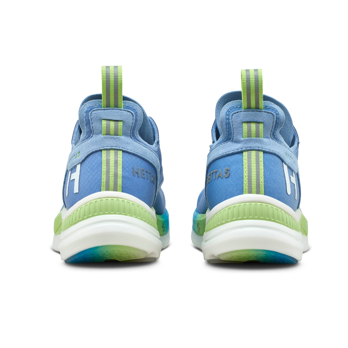 #color_Chambray Blue & Green Glow